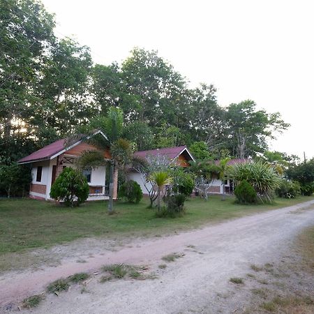 Petch Anda Resort Sikao Ngoại thất bức ảnh