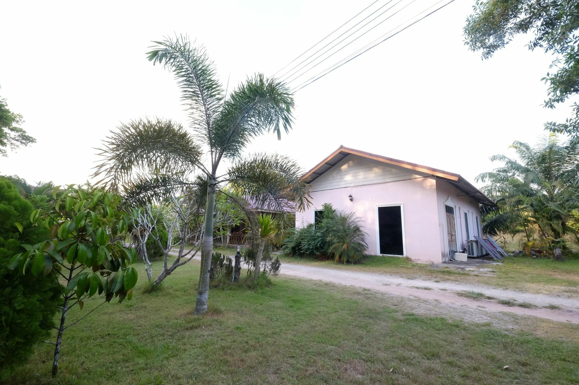 Petch Anda Resort Sikao Ngoại thất bức ảnh