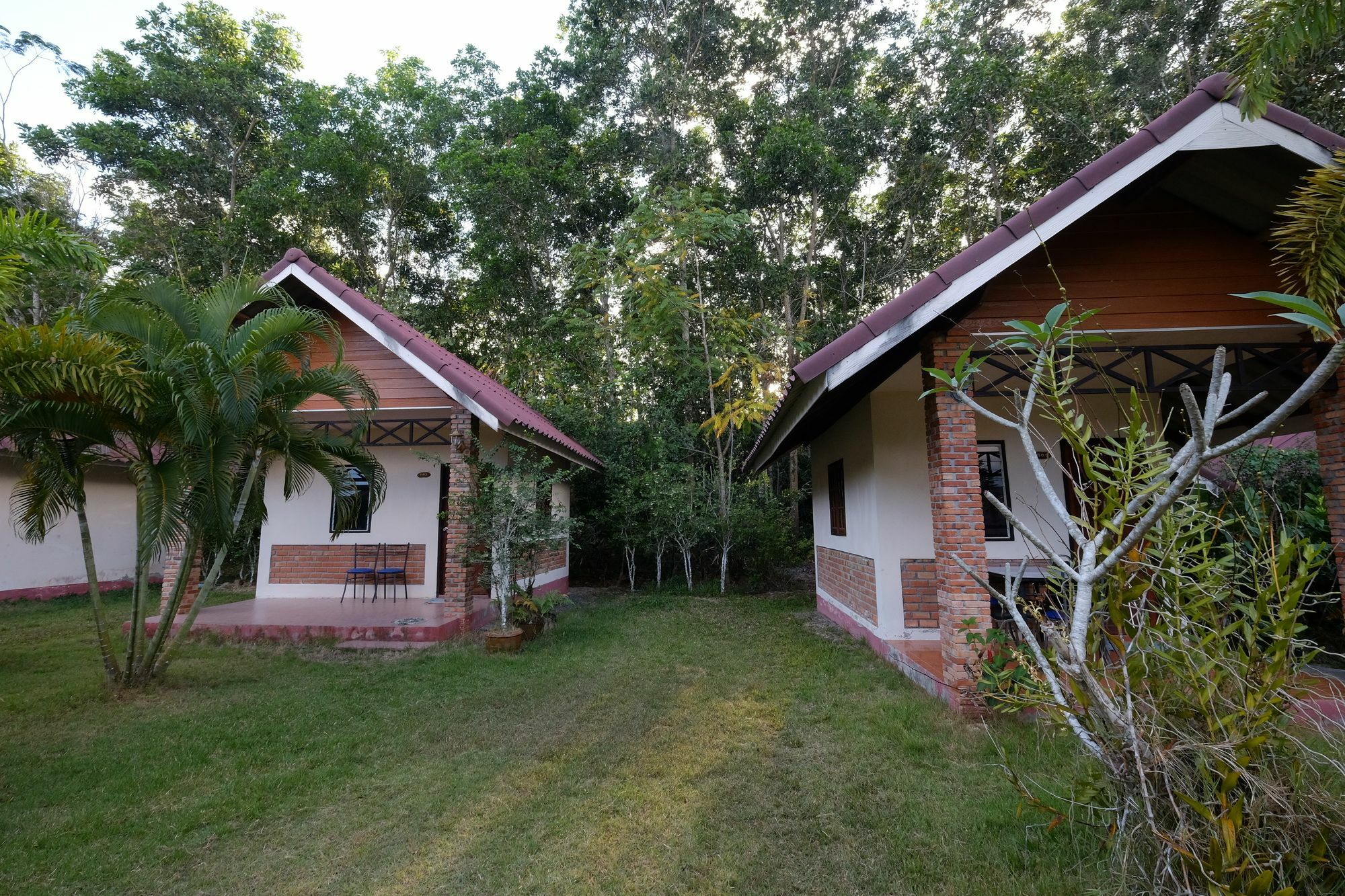 Petch Anda Resort Sikao Ngoại thất bức ảnh