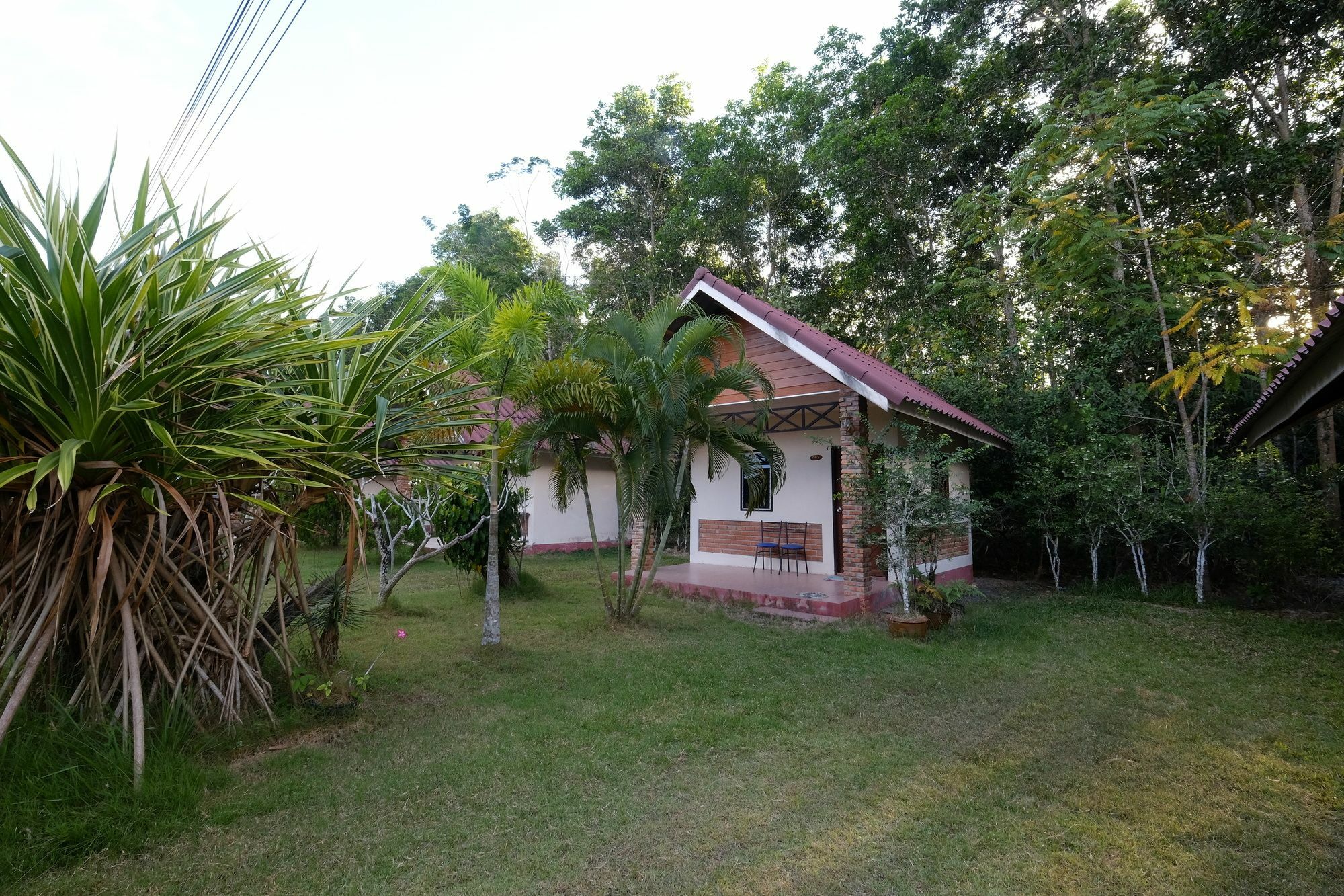 Petch Anda Resort Sikao Ngoại thất bức ảnh