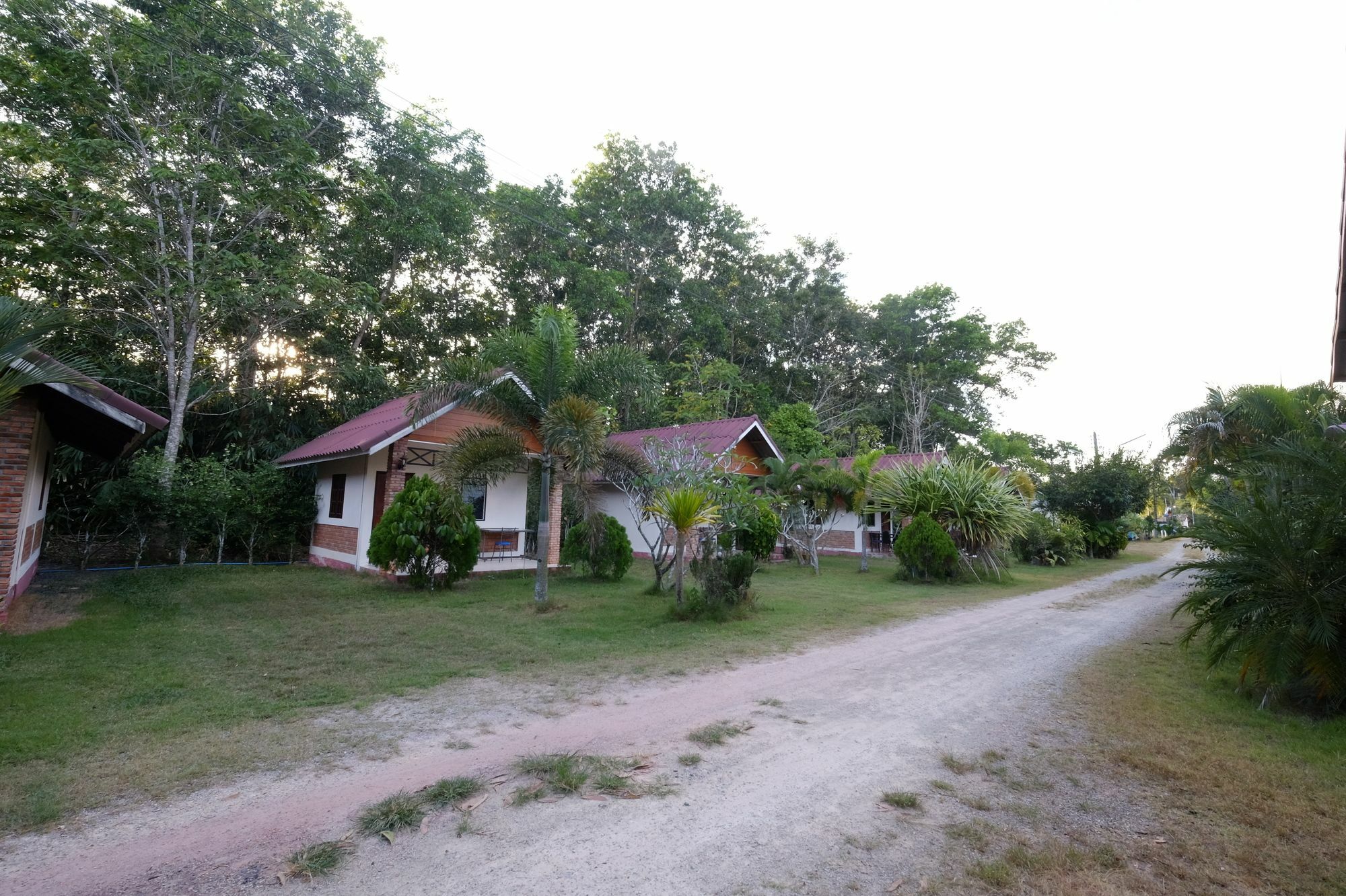 Petch Anda Resort Sikao Ngoại thất bức ảnh