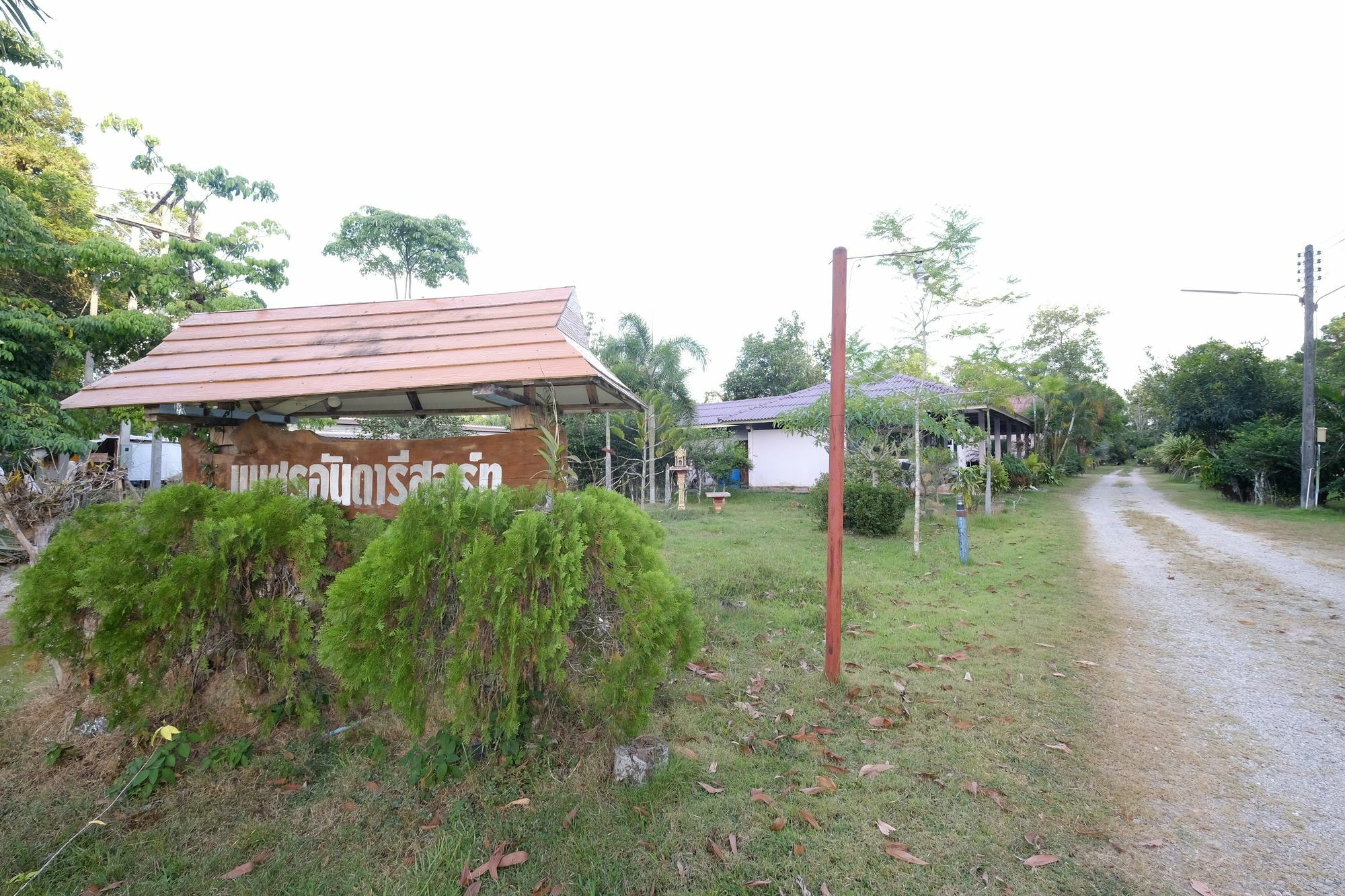 Petch Anda Resort Sikao Ngoại thất bức ảnh