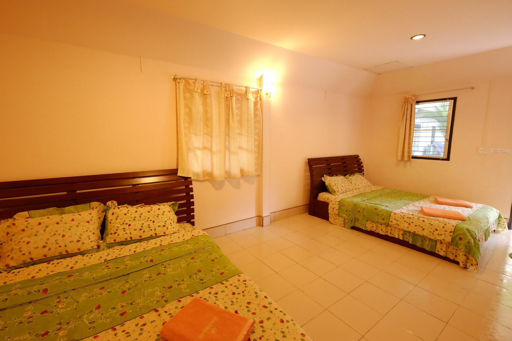 Petch Anda Resort Sikao Ngoại thất bức ảnh