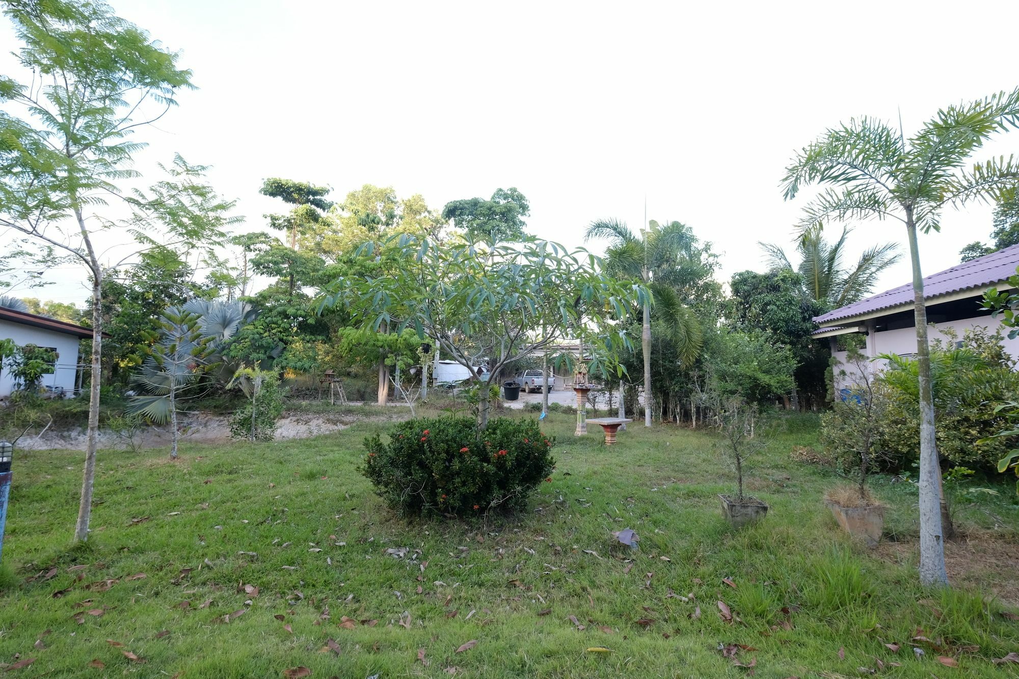 Petch Anda Resort Sikao Ngoại thất bức ảnh