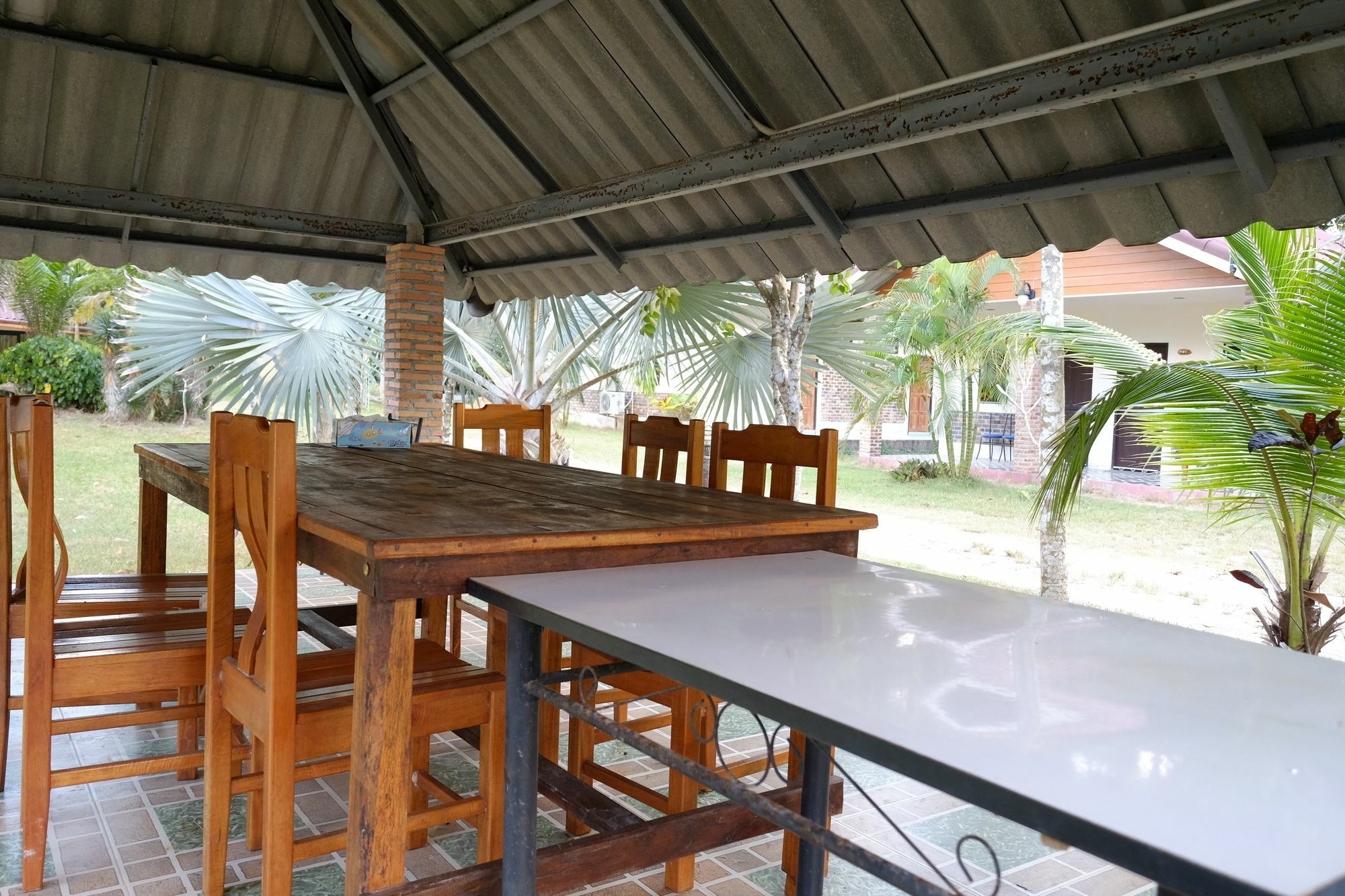 Petch Anda Resort Sikao Ngoại thất bức ảnh